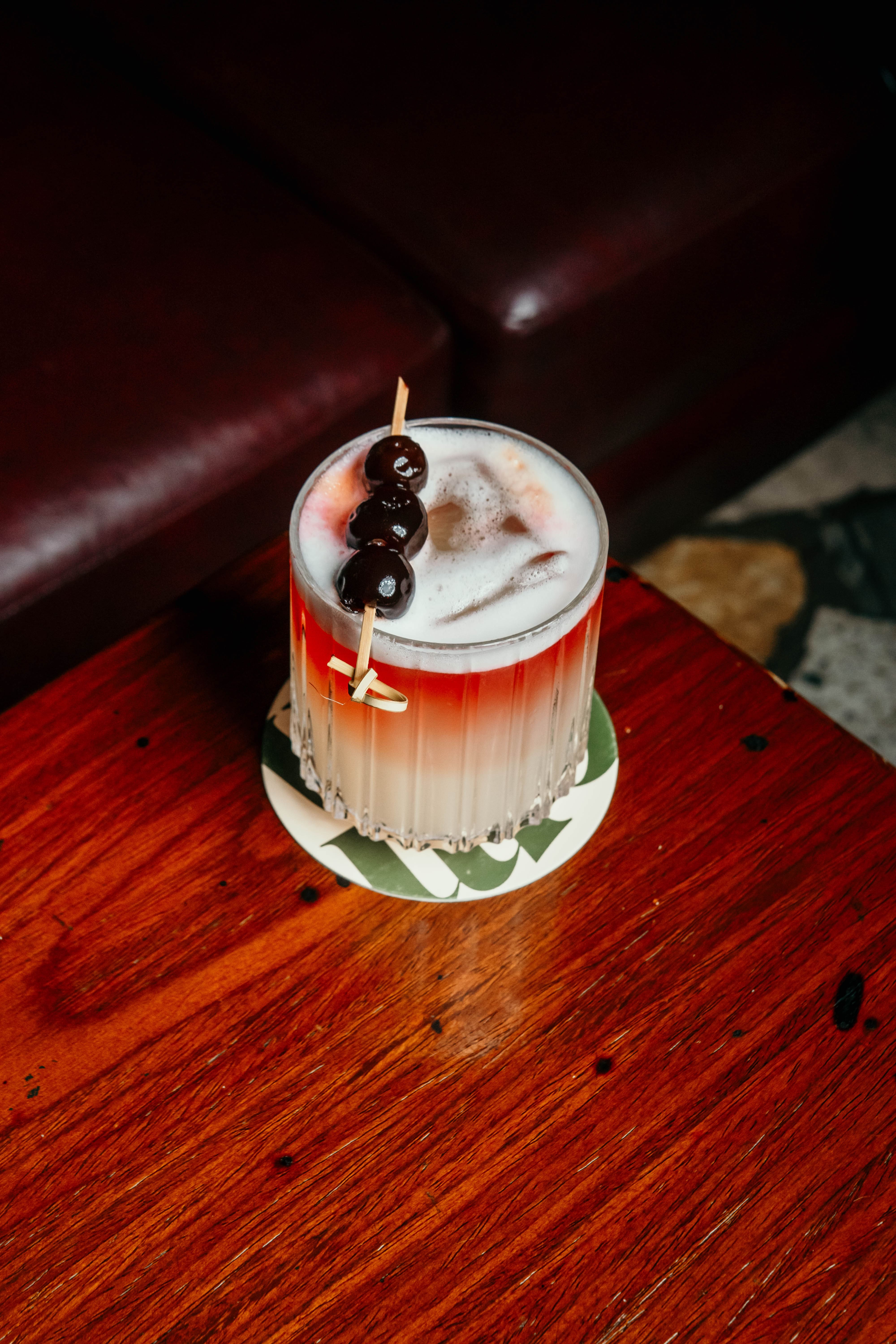 Tropical Mocktail